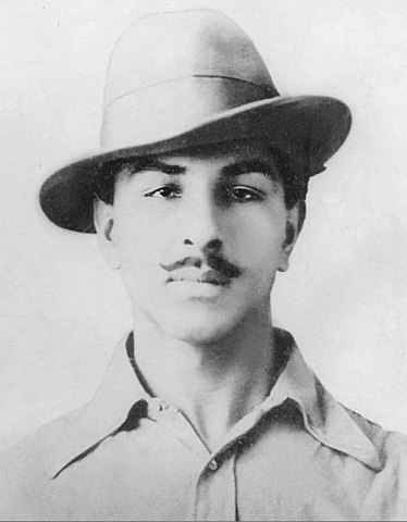Bhagat Singh Quotes in Hindi – भगत सिंह के अनमोल विचार