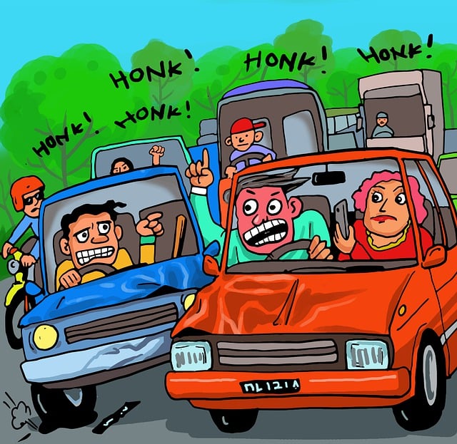 रोड रेज पर निबंध – Essay on Road Rage in Hindi